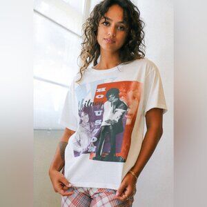 DAYDREAMER Whitney Houston I Will Love You Boyfriend Tee